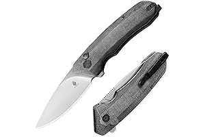 Miguron Keryx: Superior Folding Pocket Knife