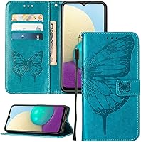 Vista 12 de Funda tipo cartera para iPod Touch 7/iPod Touch 6/iPod Touch 5, con soporte para tarjetas de crédito, para mujeres y hombres, con cierre magnético