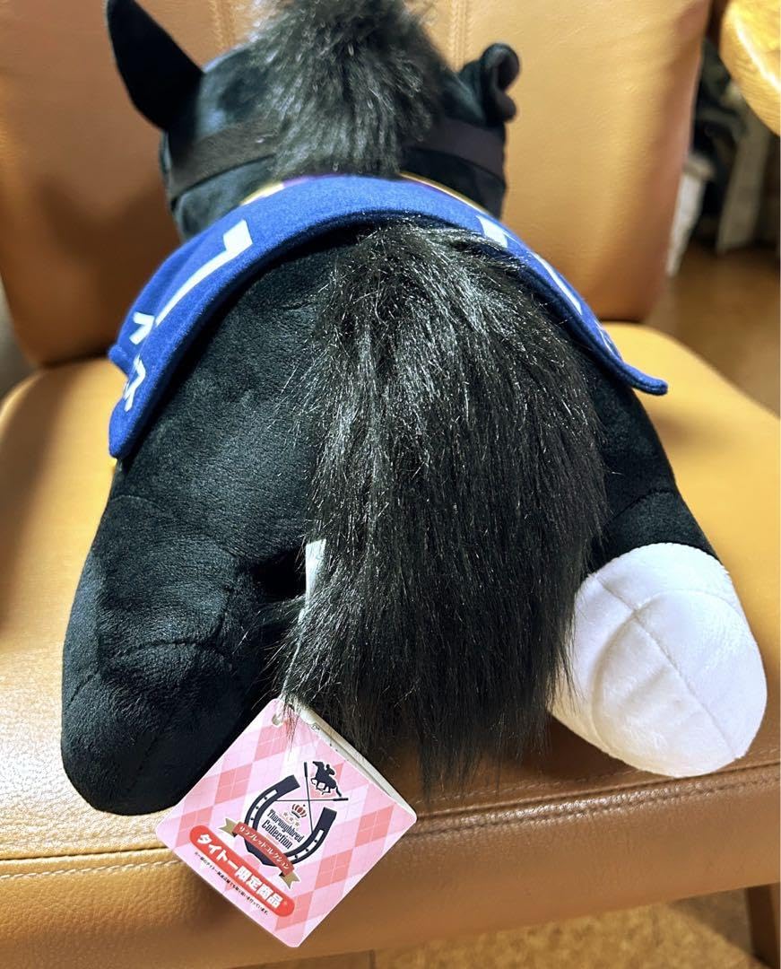 Amazon.co.jp: タイトー限定版イクイノックス 23年天皇賞秋 ねそべり超