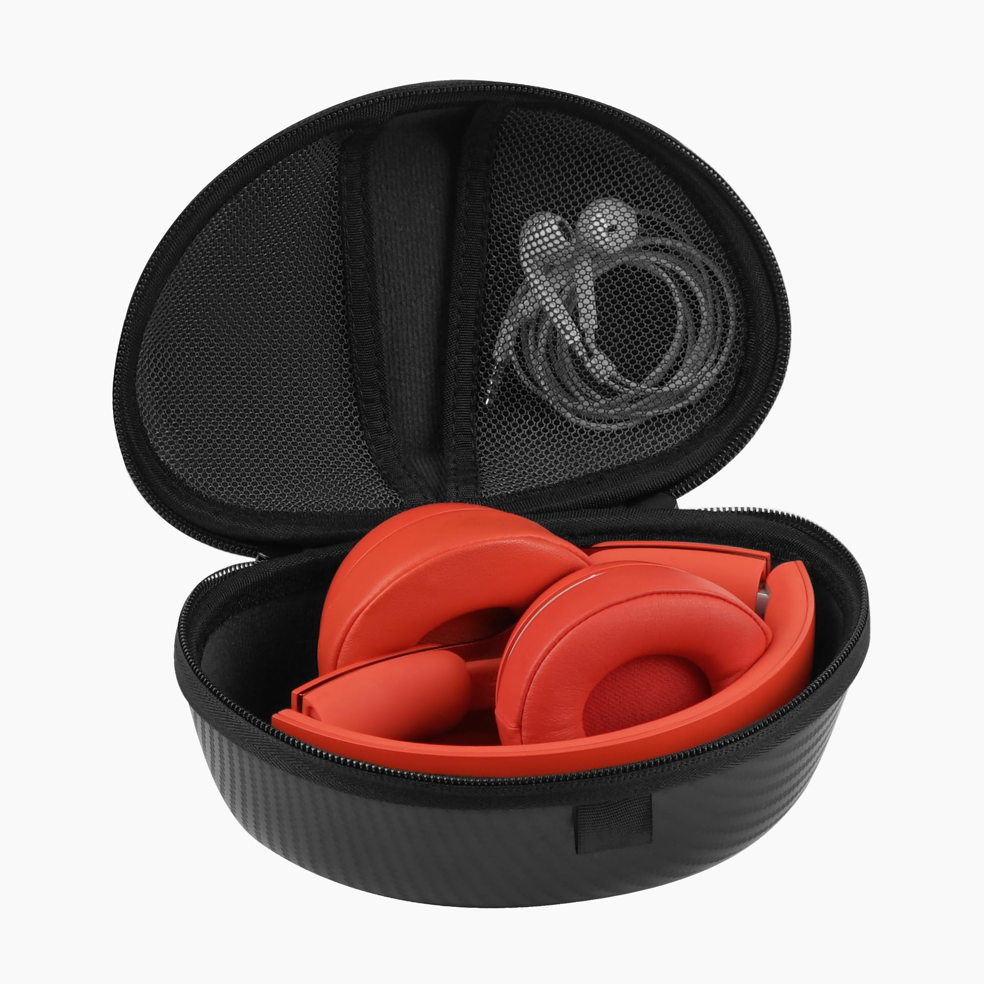 Amazon | Beats Solo2 Solo3 ヘッドホン用ハードキャリーケース ヘッド