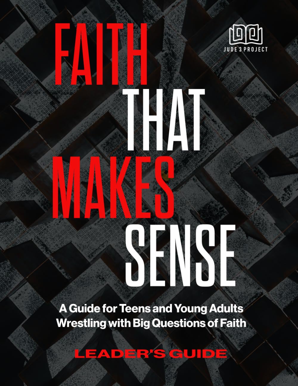 Faith That Makes Sense (Leader's Guide): A Guide for Teens and Young Adults Wrestling with Big Questions of Faith