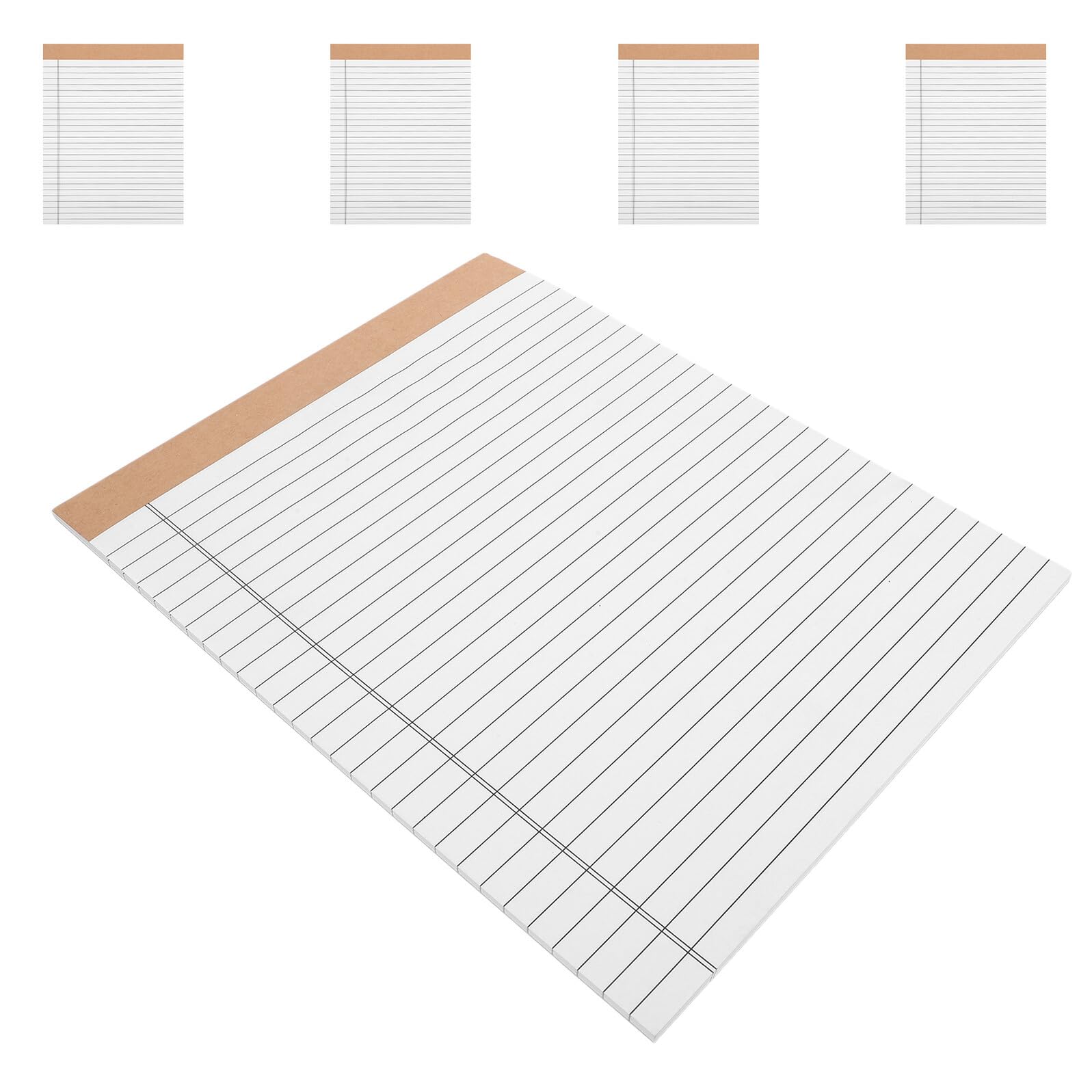 Blocs de notas de papel perforado para evitar hojas rotas en tus apuntes de estudio 8