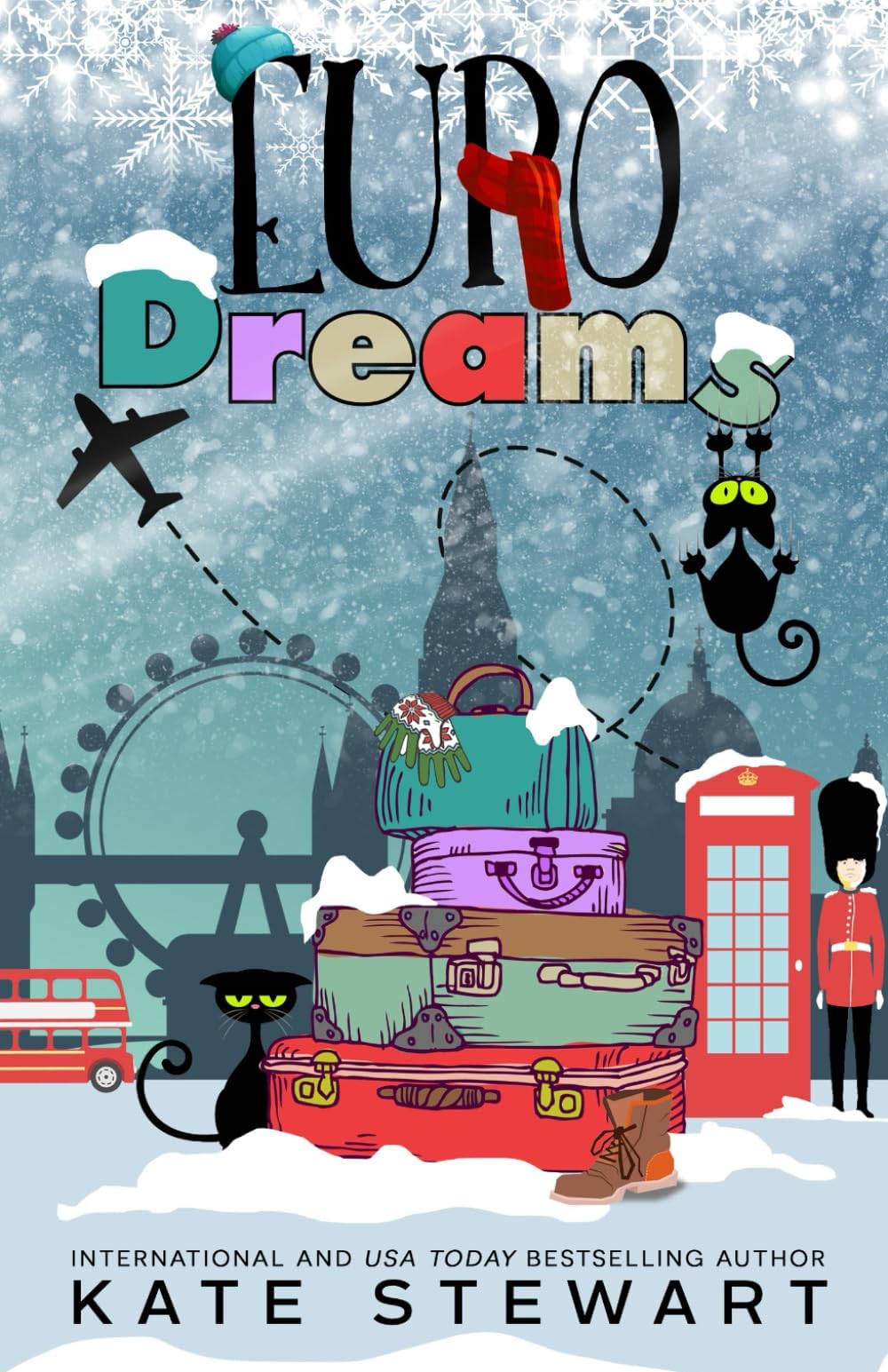 Euro Dreams Paperback – February 24, 2024