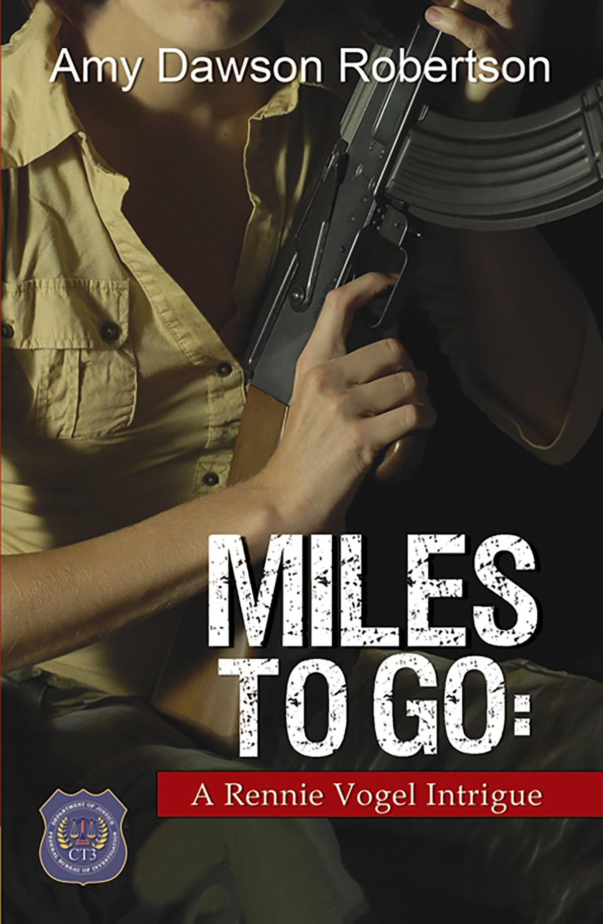 Buy Miles to Go: A Ronnie Vogel Intrigue (Rennie Vogel Intrigue) — BookShops.in