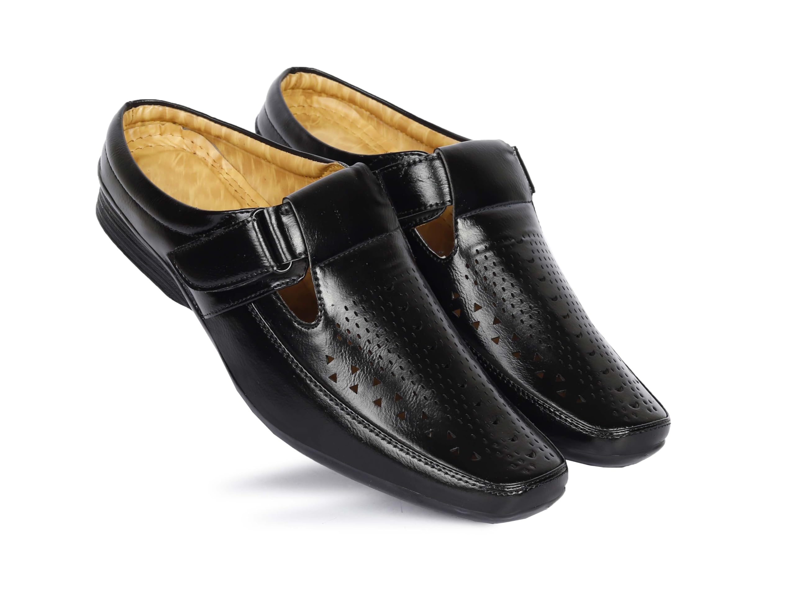 Bantu Sandal For Men's-image-3