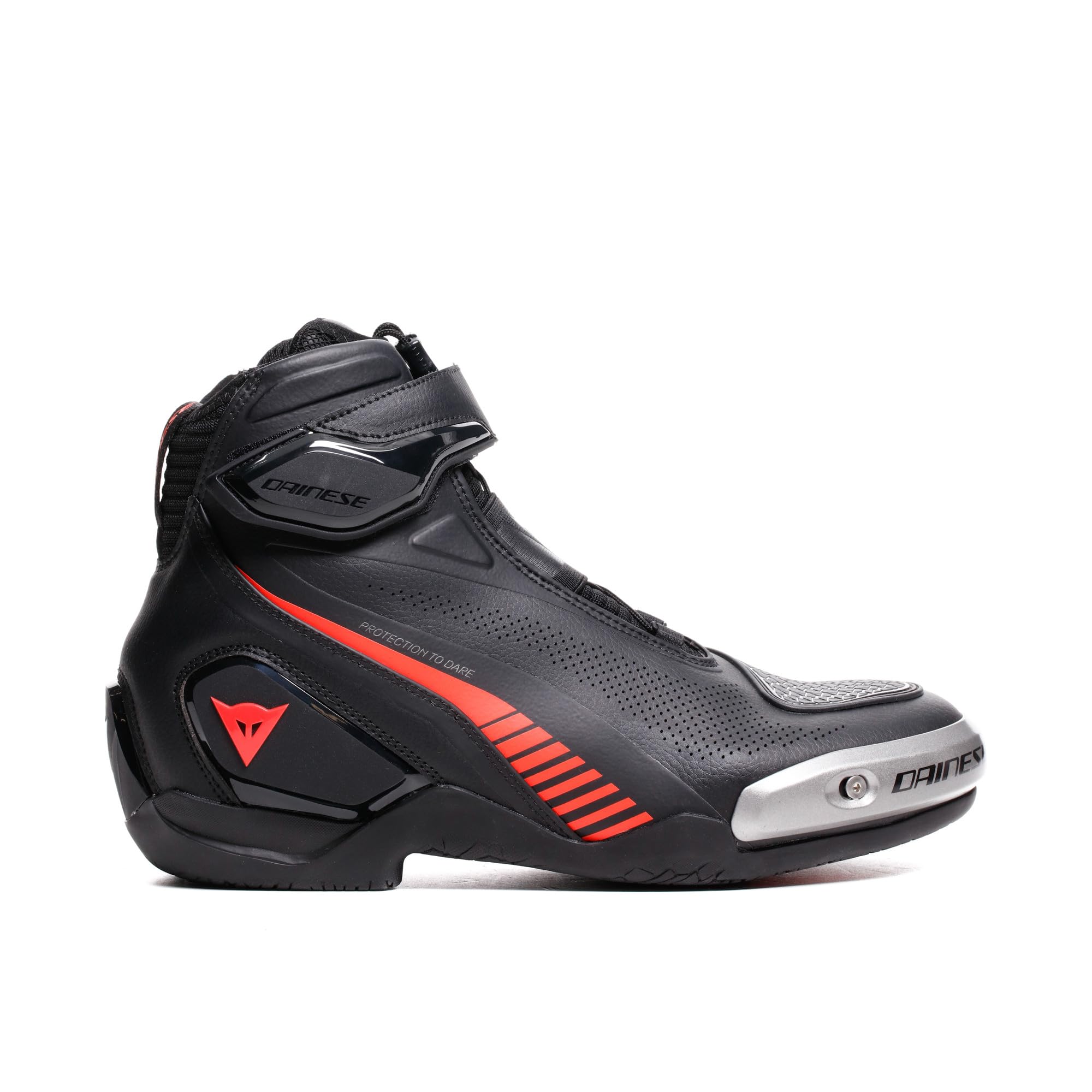 Dainese Herren Superya Shoes Belüftete Motorradschuhe | Wetterfester Fahrkomfort