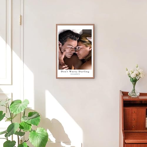 Miniatura 4 de pictures Harry Styles - Póster estético de 12 x 16 pulgadas sin marco elegante decoración de habitación póster retro de Harry Home querido álbum de
