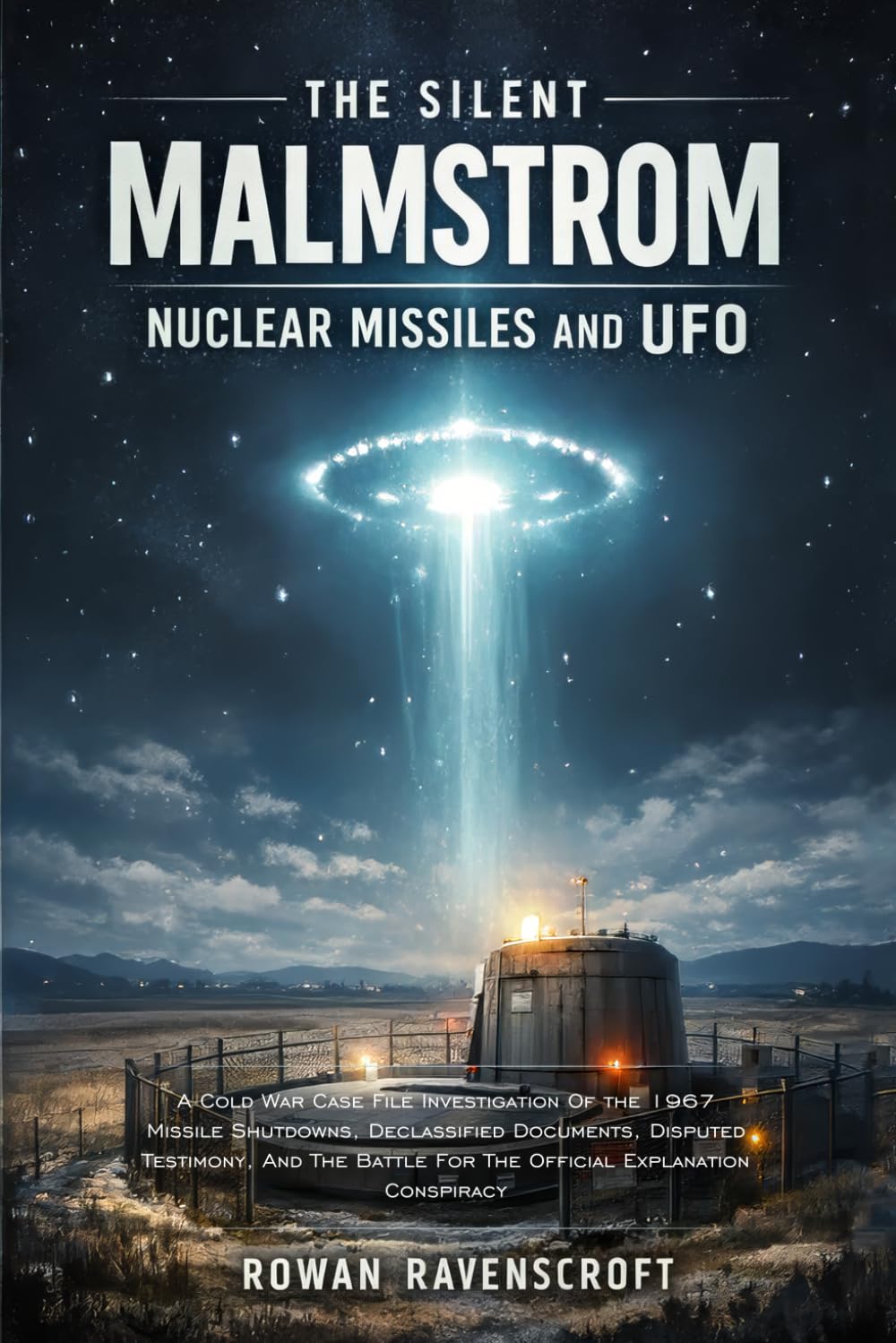 The Silent Malmstrom Nuclear Missiles and UFO: A Cold War Case File Investigation Of the 1967 Missile Shutdowns, Declassified Documents, And The Battle For The Official Explanation
