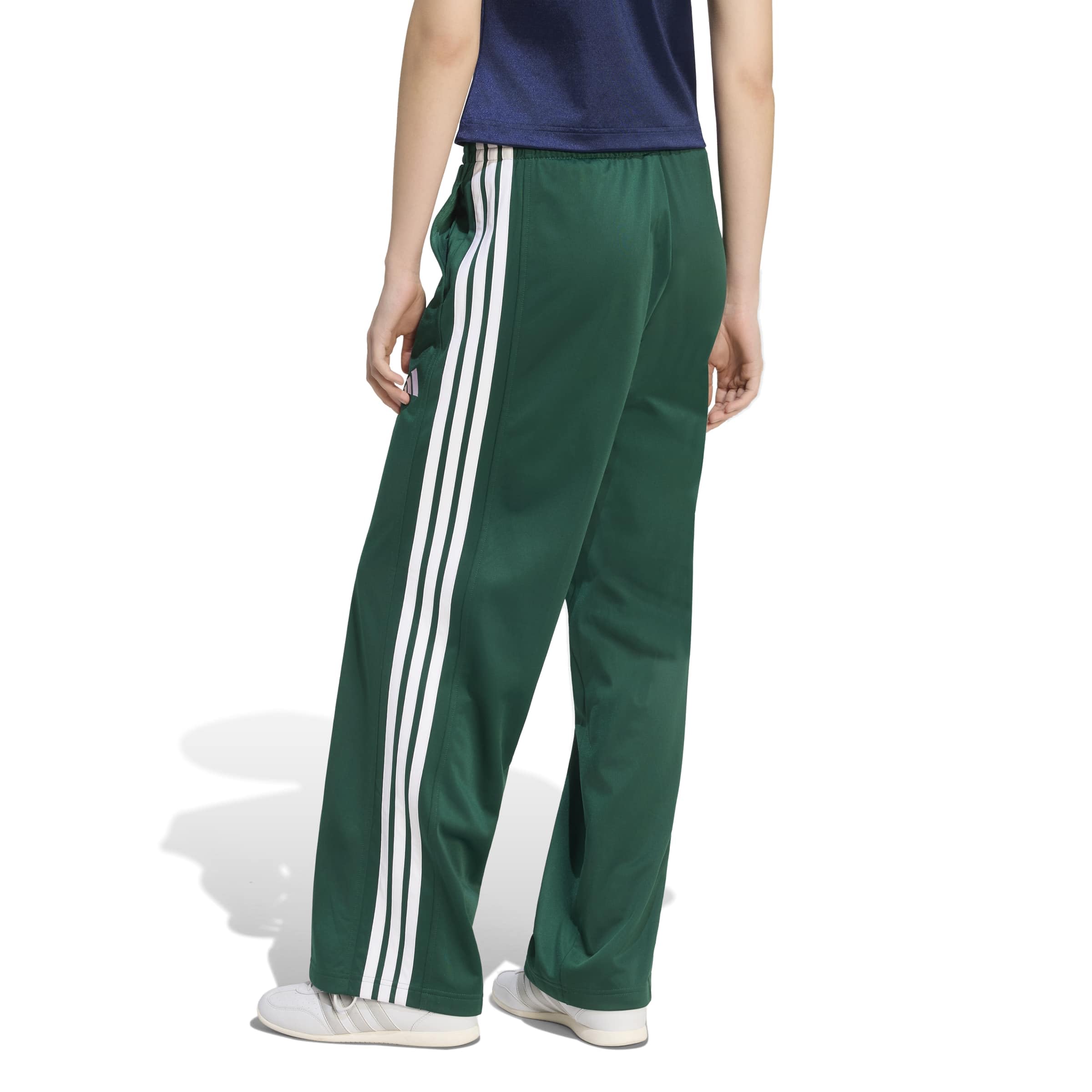 adidas Women Pantaloni da Allenamento DAYREADY A Gamba Larga