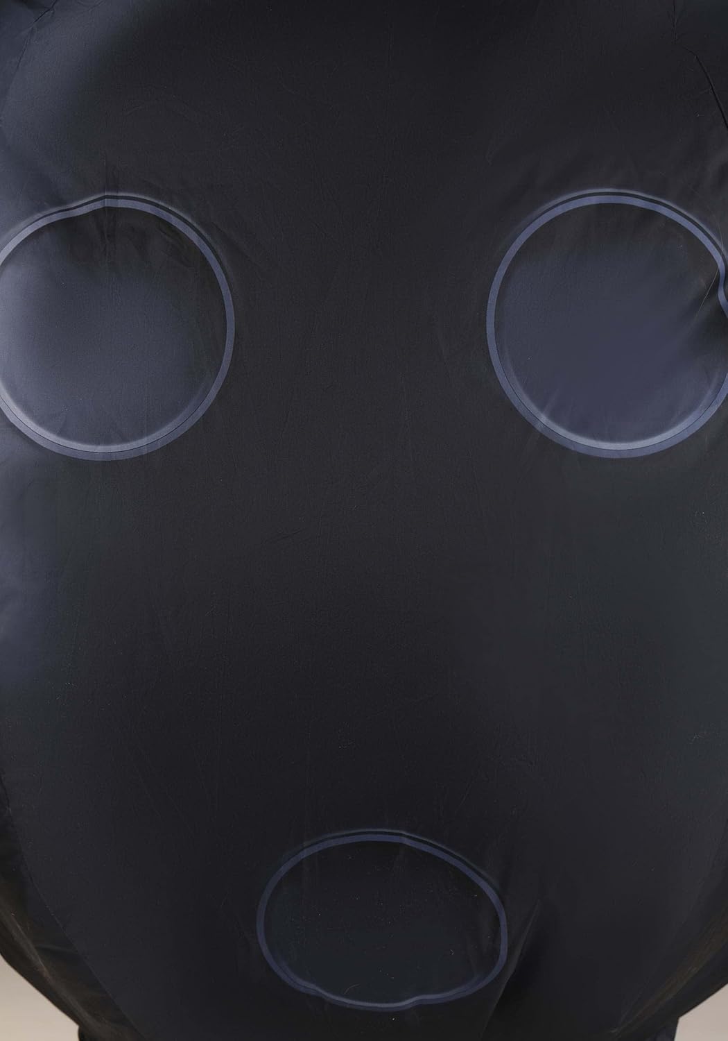 Inflatable Bowling Ball Adult Costume Bodysuit, Fan Included