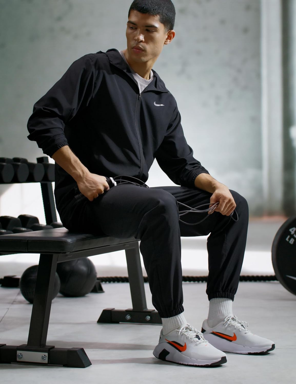 Nike Men's Form Dri-FIT Tapered Versatile Pants