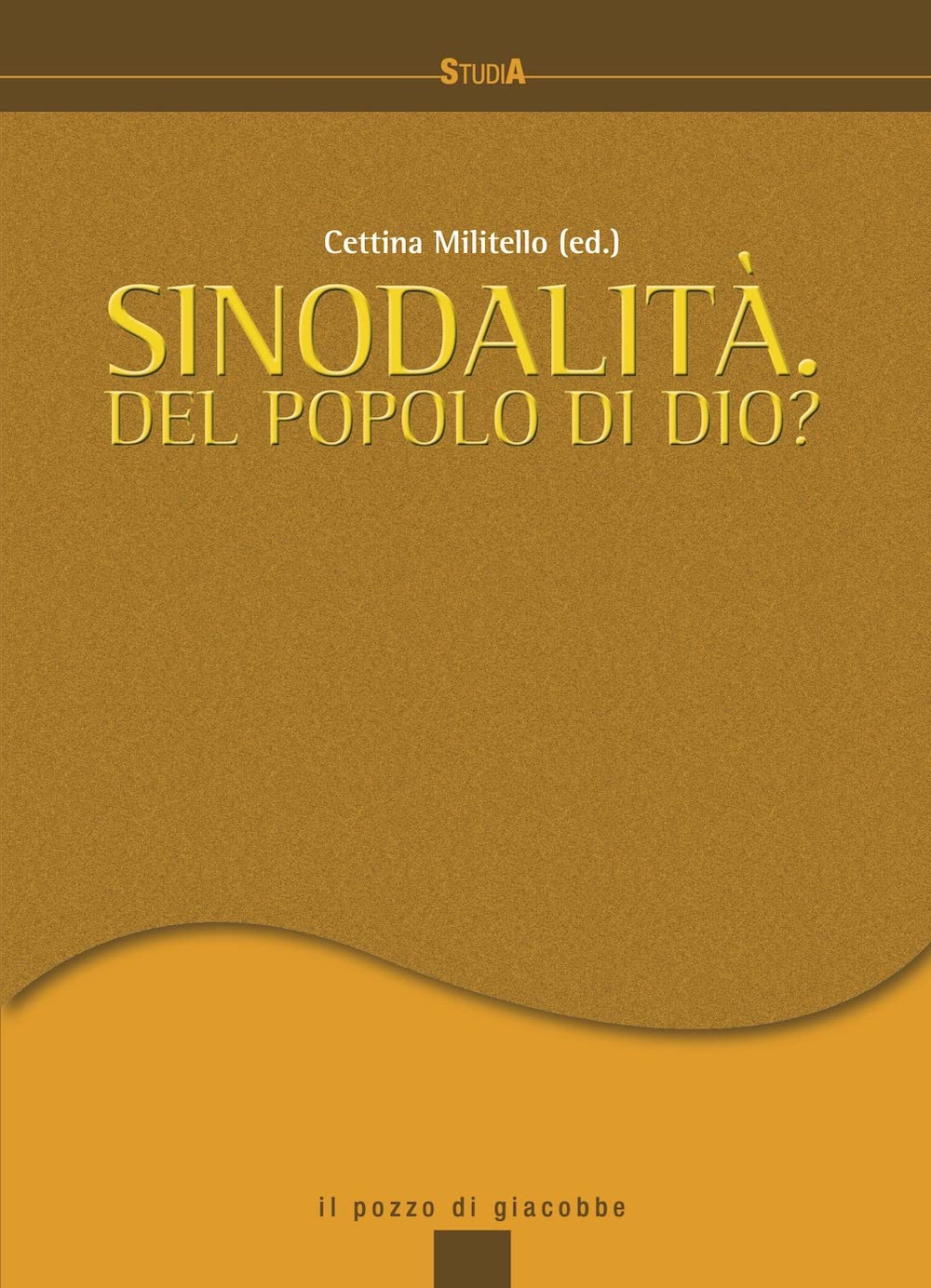 Sinodalità. Del Popolo Di Dio - 4