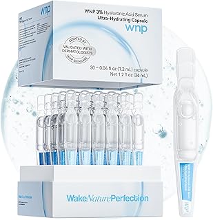 WNP Suero de ácido hialurónico 3% para cara c...