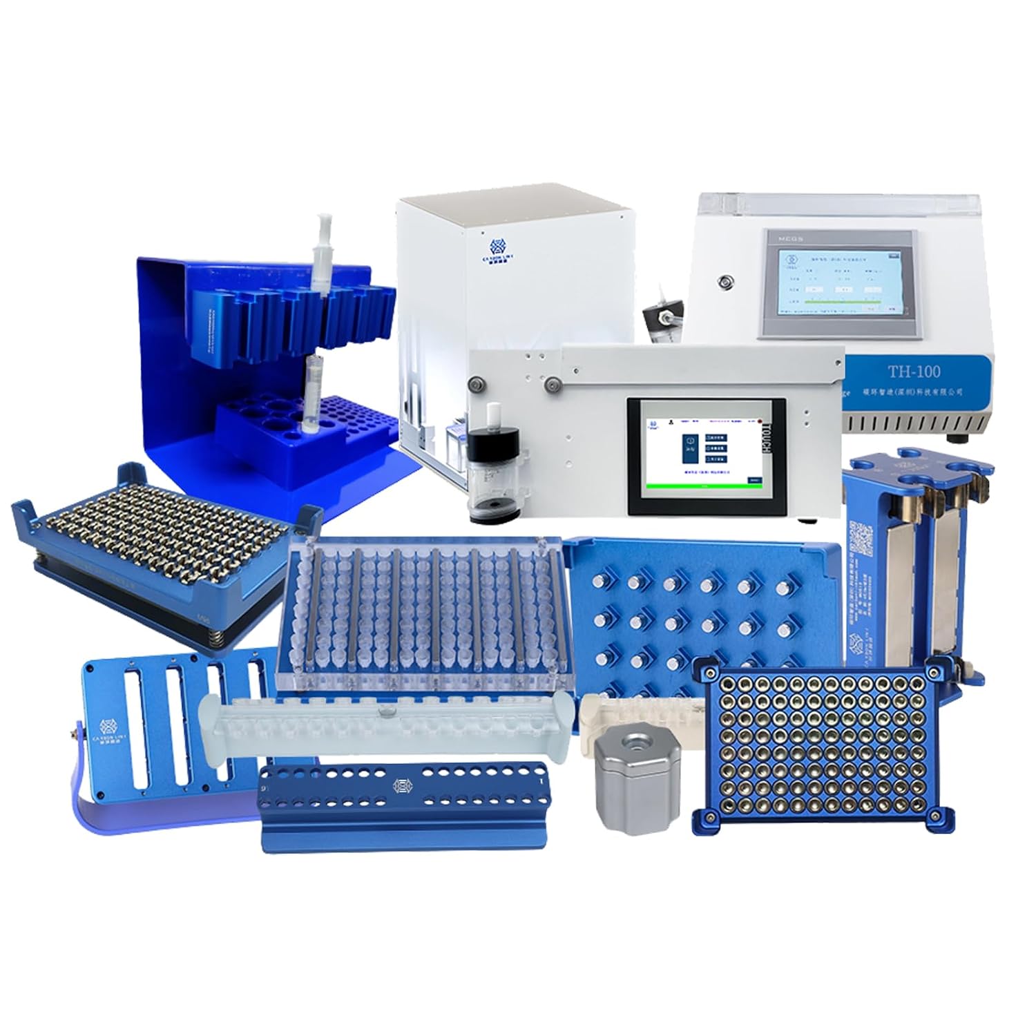 China Sales Champion Magnetic Magnetic Rack/Plate Custom Expert carbonlinkai Custom Magnetic Racks for Bead Separation surpassing International Standards at 1/4 Cost