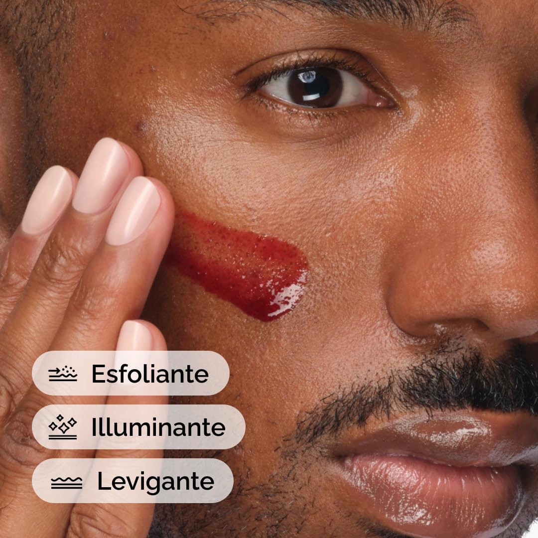 The Ordinary AHA 30% + BHA 2% Peeling Solution, Soluzione alfa-idrossiacidi e beta-idrossiacidi, Esfoliante avanzato per una pelle più luminosa, 30ml