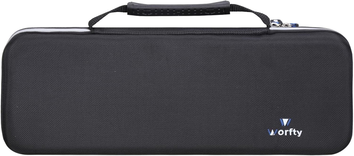 Case for Blackmagic Design ATEM Mini Extreme ISO HDMI Live Stream Switcher (SWATEMMINICEXTISO) - Travel Protective Carrying Storage Bag (for Blackmagic Design ATEM Mini Extreme)