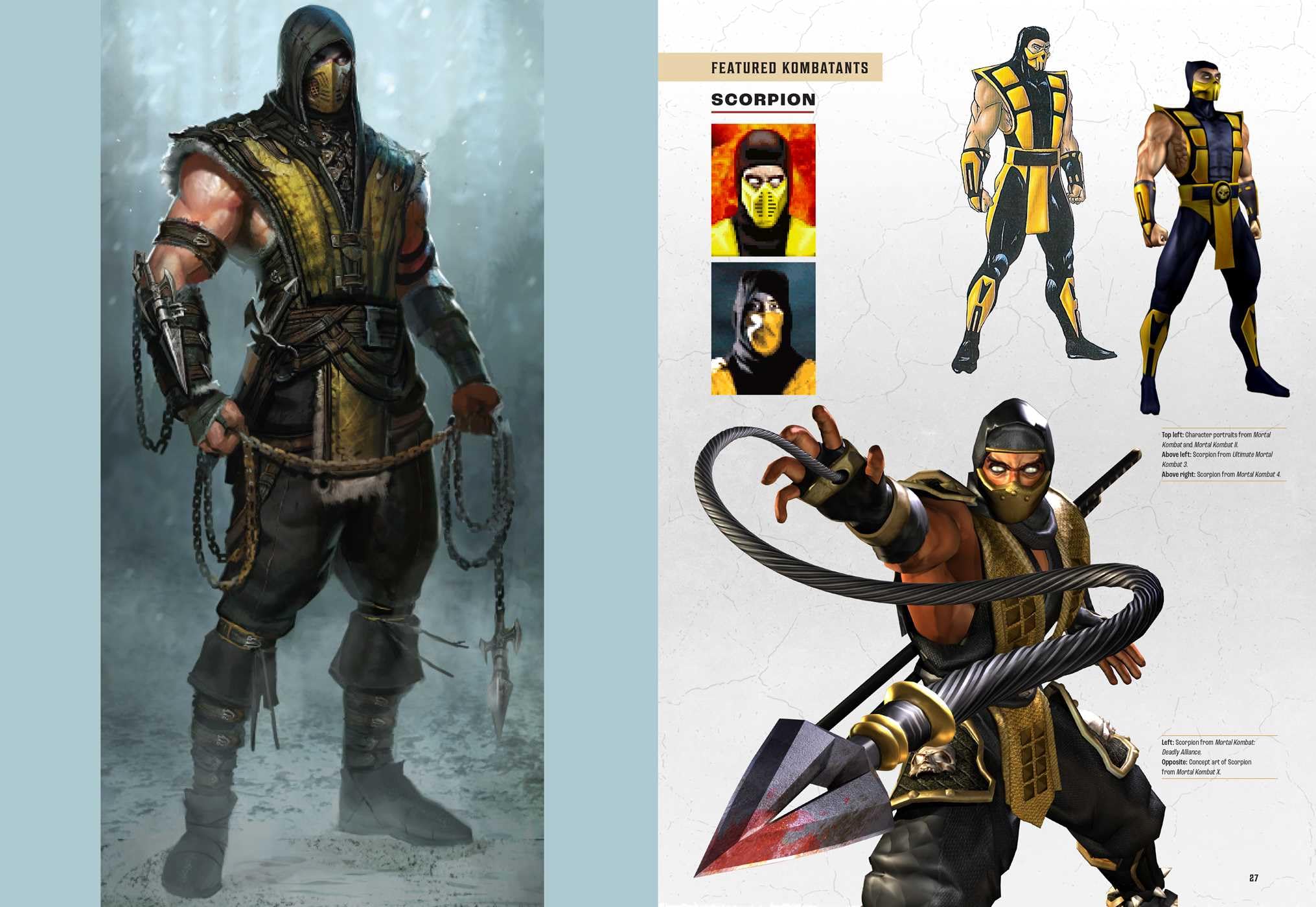 Mortal Kombat: Flawless Victory: A Visual History of the Iconic Series