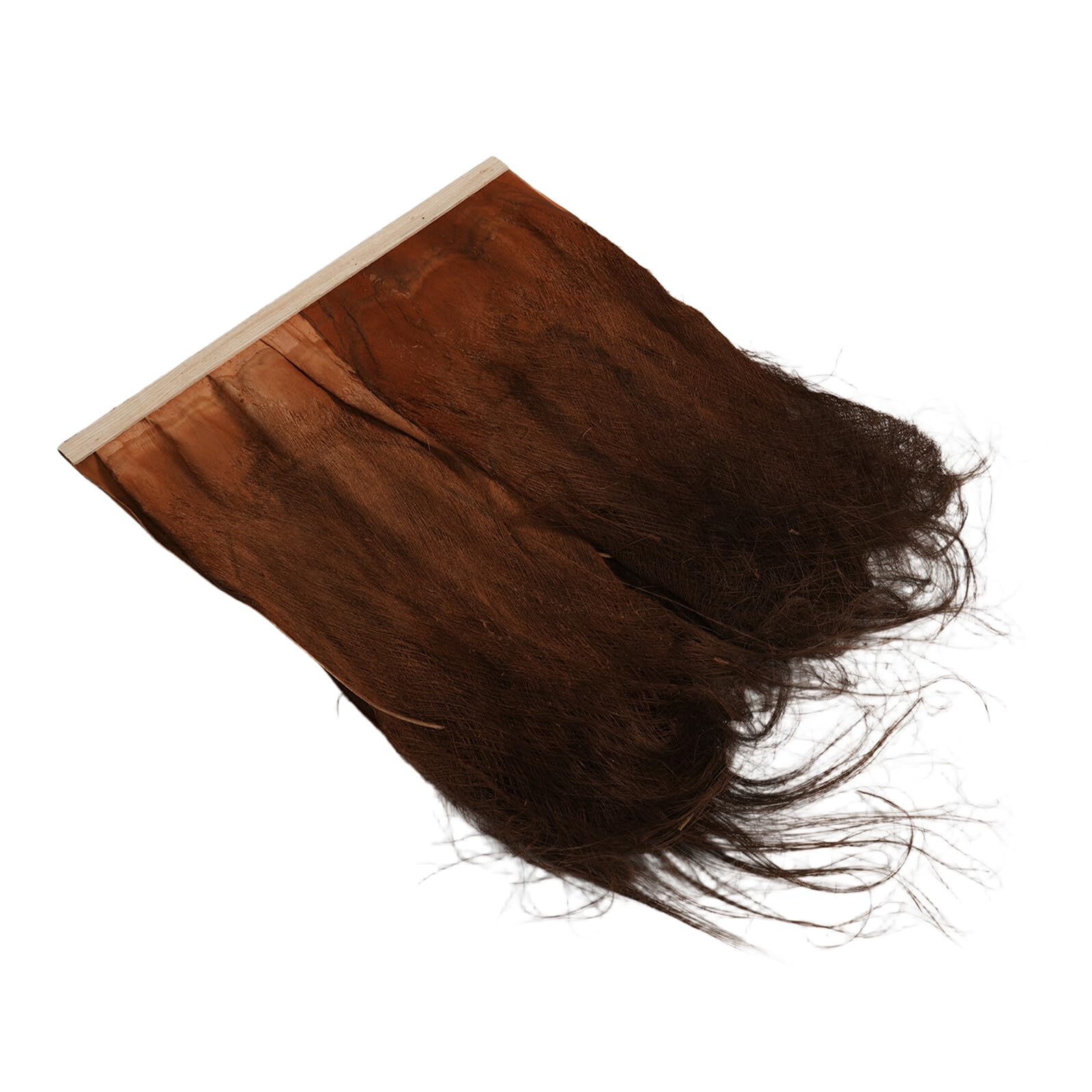 Lámina de palma natural SHINEOFI de 50x45 cm para techos de cabañas y bares tiki rústicos