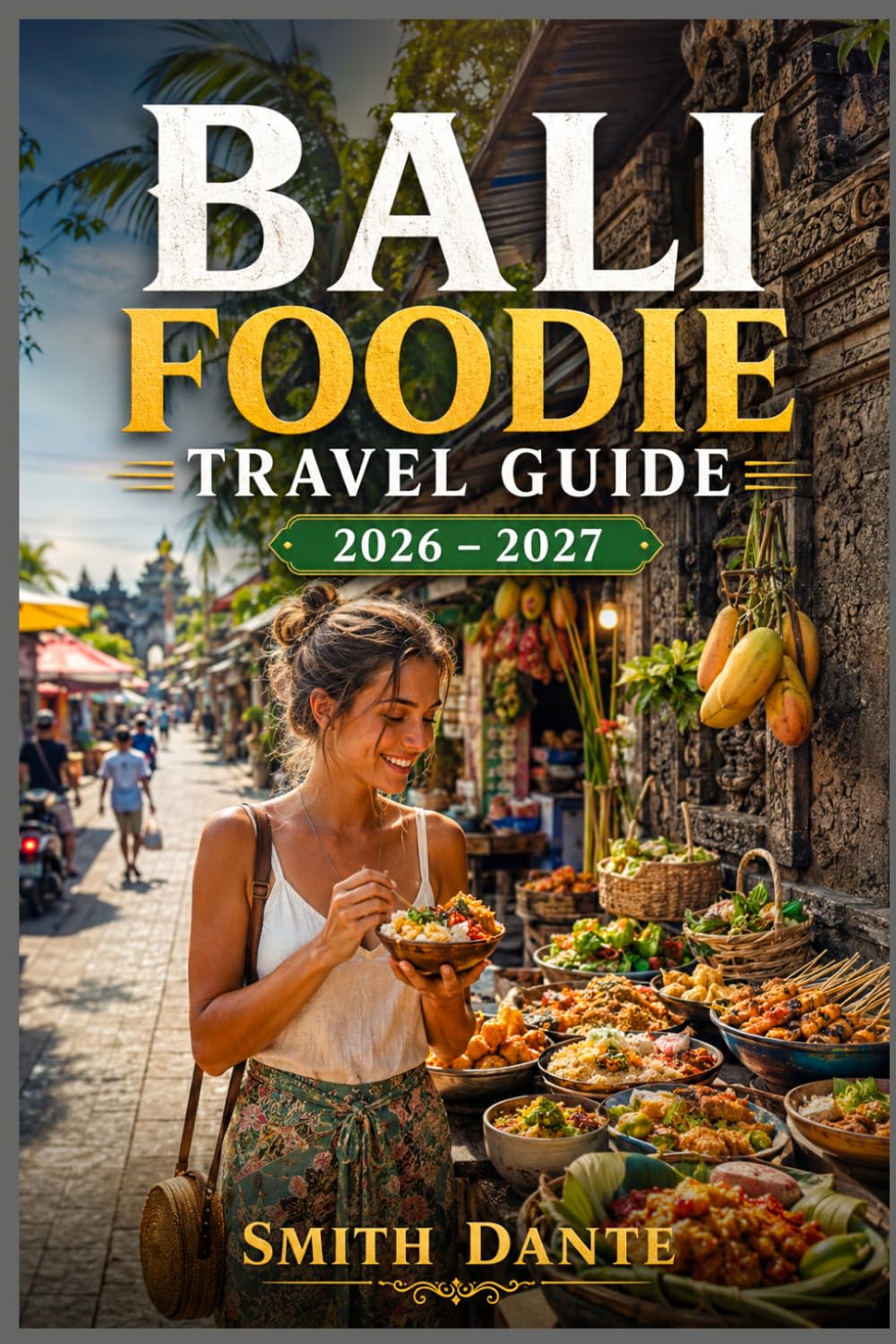 Bali Foodie Travel Guide 2026 – 2027: Markets • Warungs • Fine Dining • Cooking Classes • Farm Visits • Food Hikes