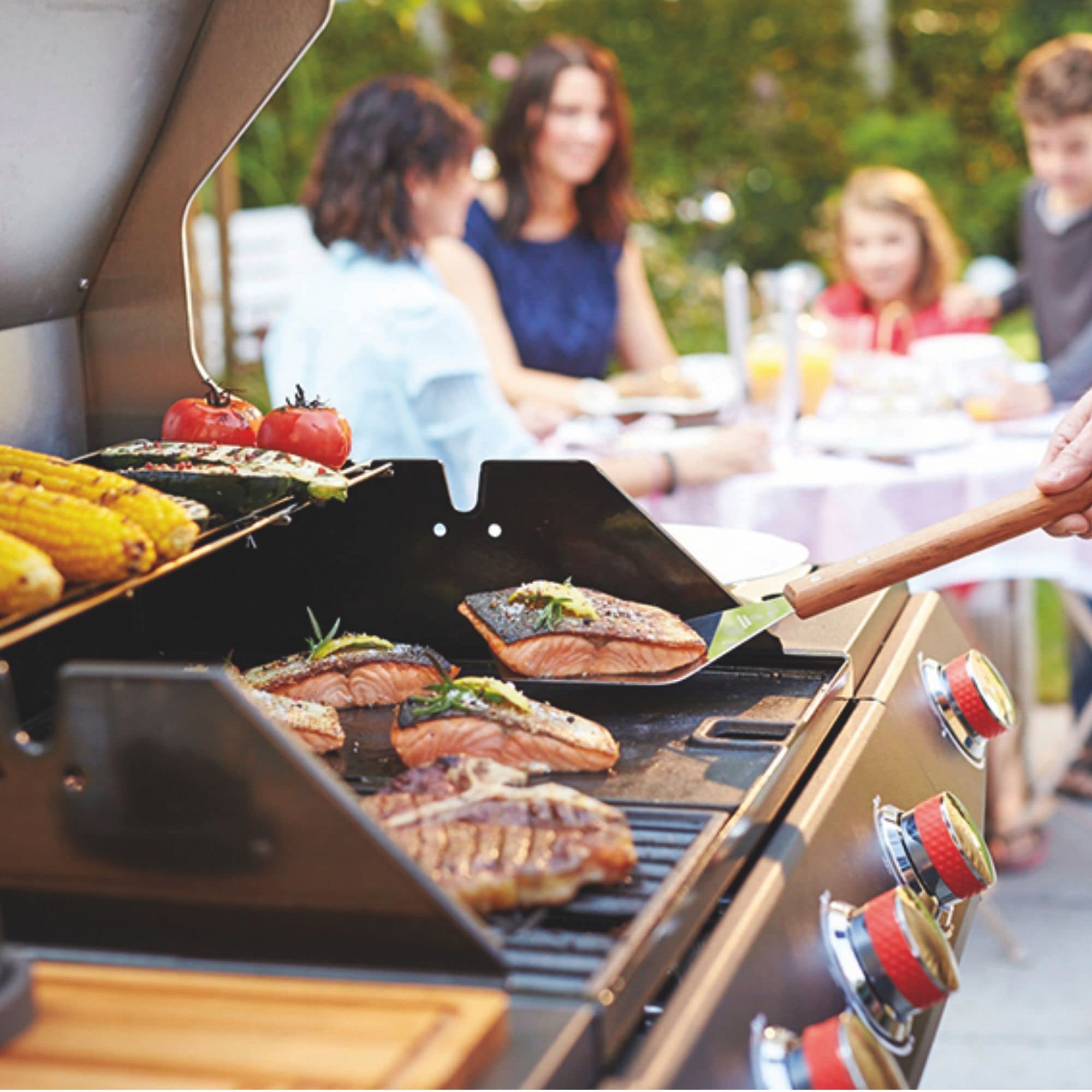 laser-diele Grillbesteck mit Gravur – Personalisiertes Grillbesteck – Geschenke für Männer – Geburtstagsgeschenke – Vatertagsgeschenk – Grillset