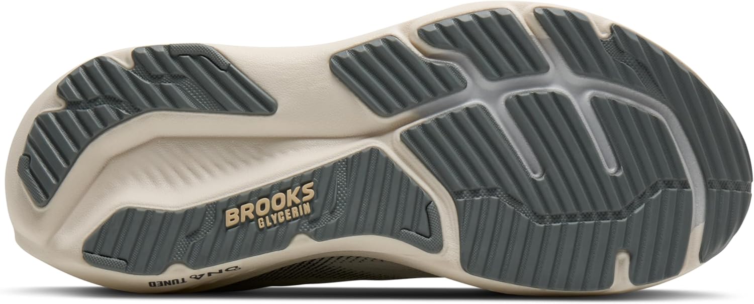 Brooks Men’s Glycerin 23 Neutral Running Shoe