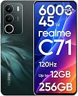 Foto di realme C71 Smartphone 256GB con Batteria 6000mAh e Ricarica 45W, Verde