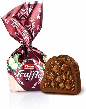 Truffle Fındıklı 1000 Gr. (1 Poşet)