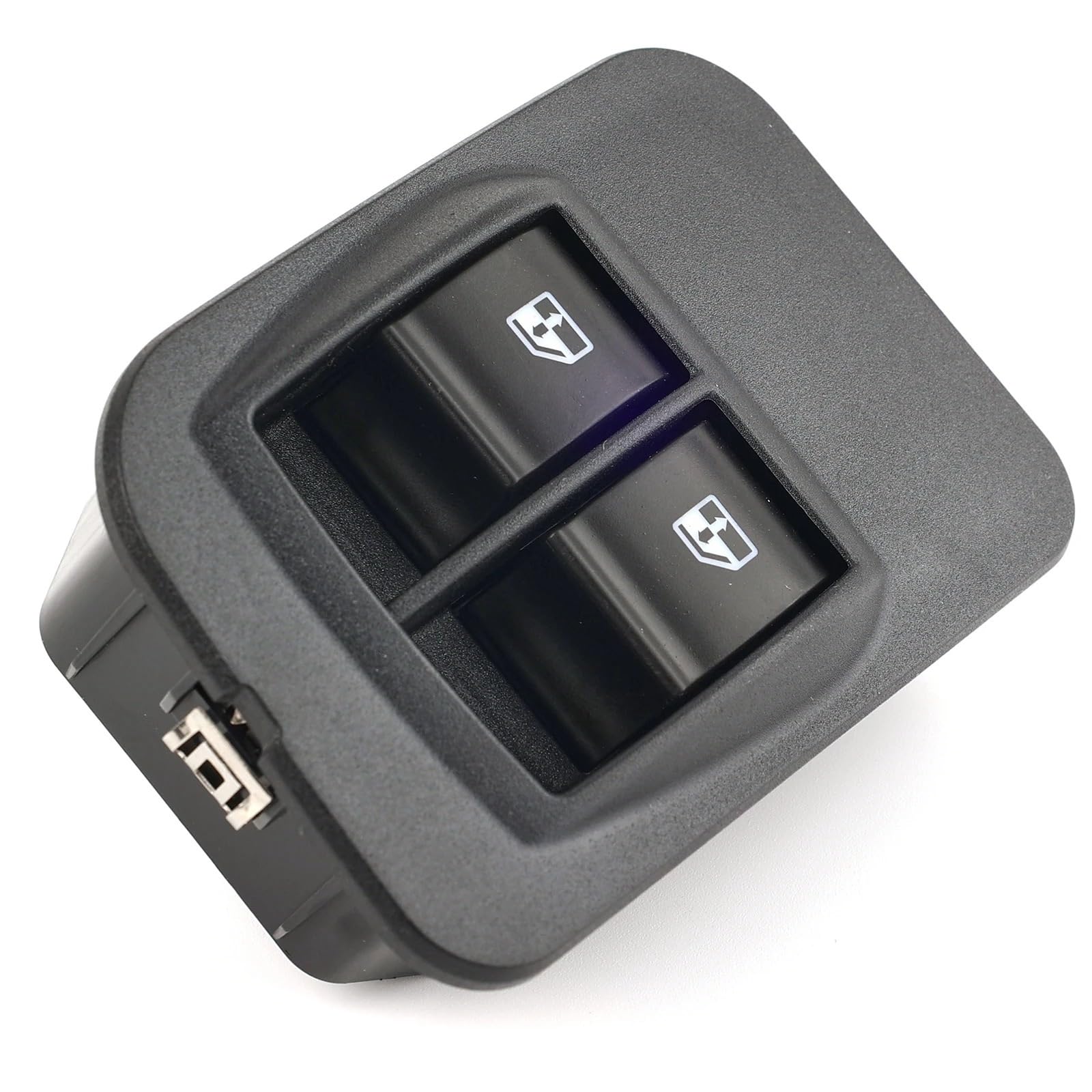 Commande lève-vitre Citroen Nemo 2008-2014 pour remplacer un bouton cassé - 7