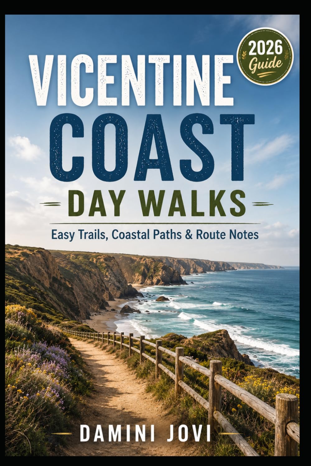 Vicentine Coast Day Walks: Easy Trails, Coastal Paths & Route Notes