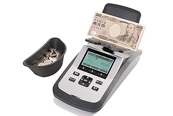 Tellermate Touch 紙幣計数機 Tellermate Touch 紙幣計数機 Tellermate Touch - The fully