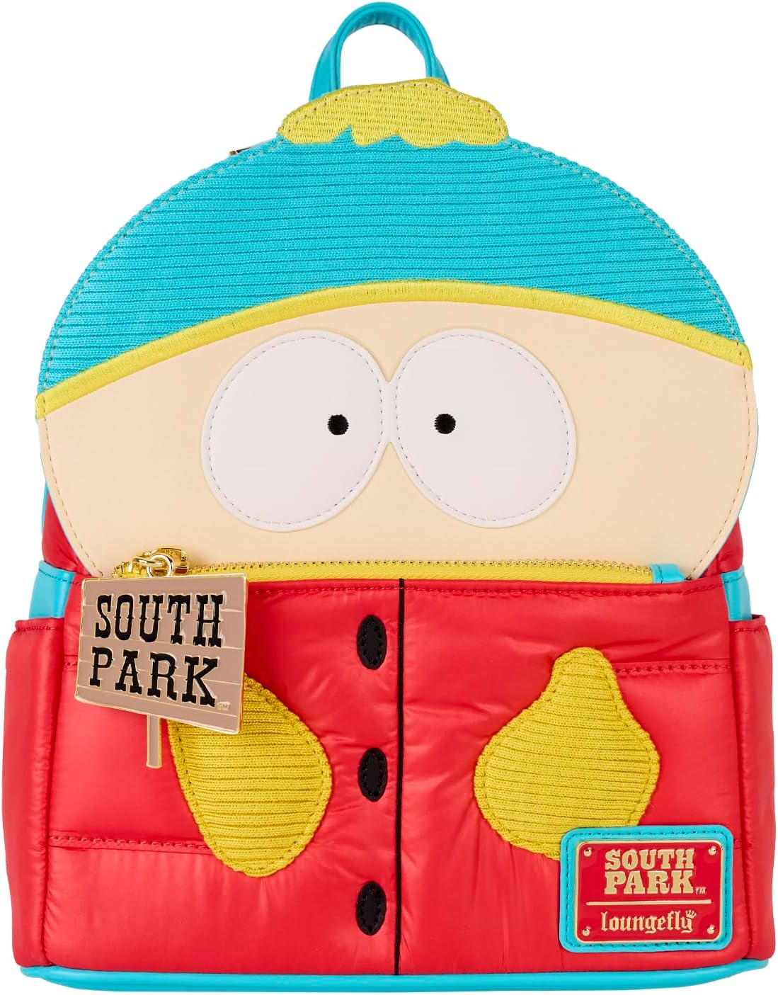 Loungefly South Park Cartman Mini Backpack