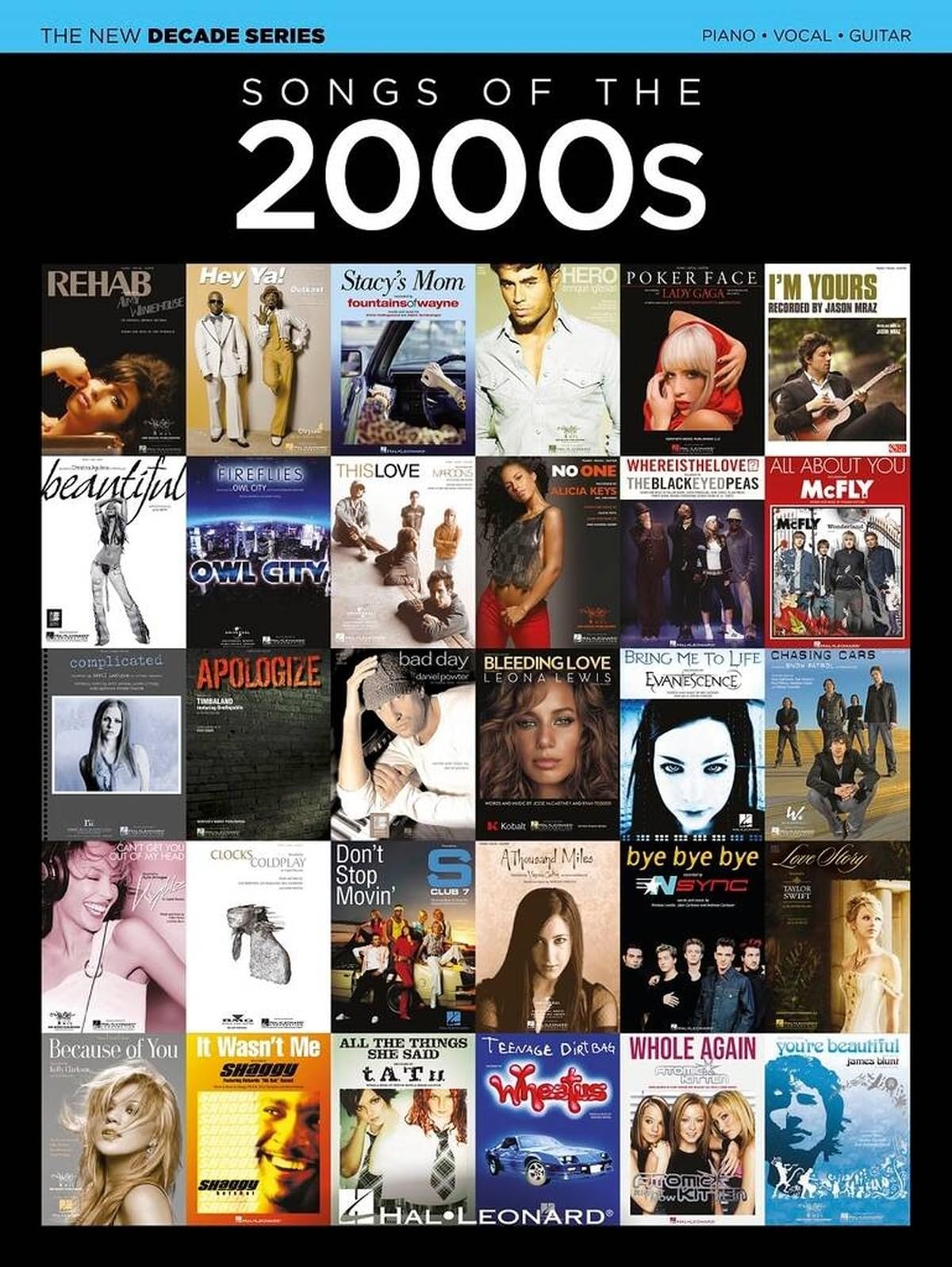 The New Decade Series - 9781540070944