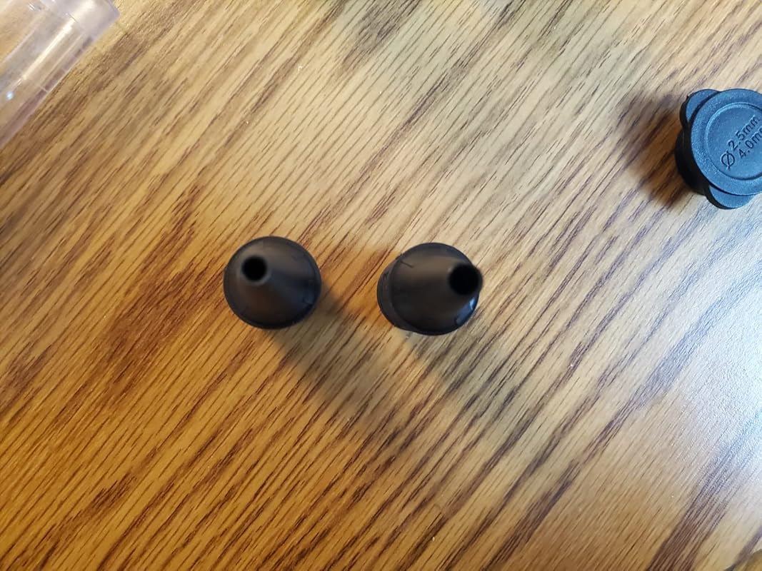 Cynamed Replaceable Disposable Otoscope Cover Tips CYNAMED