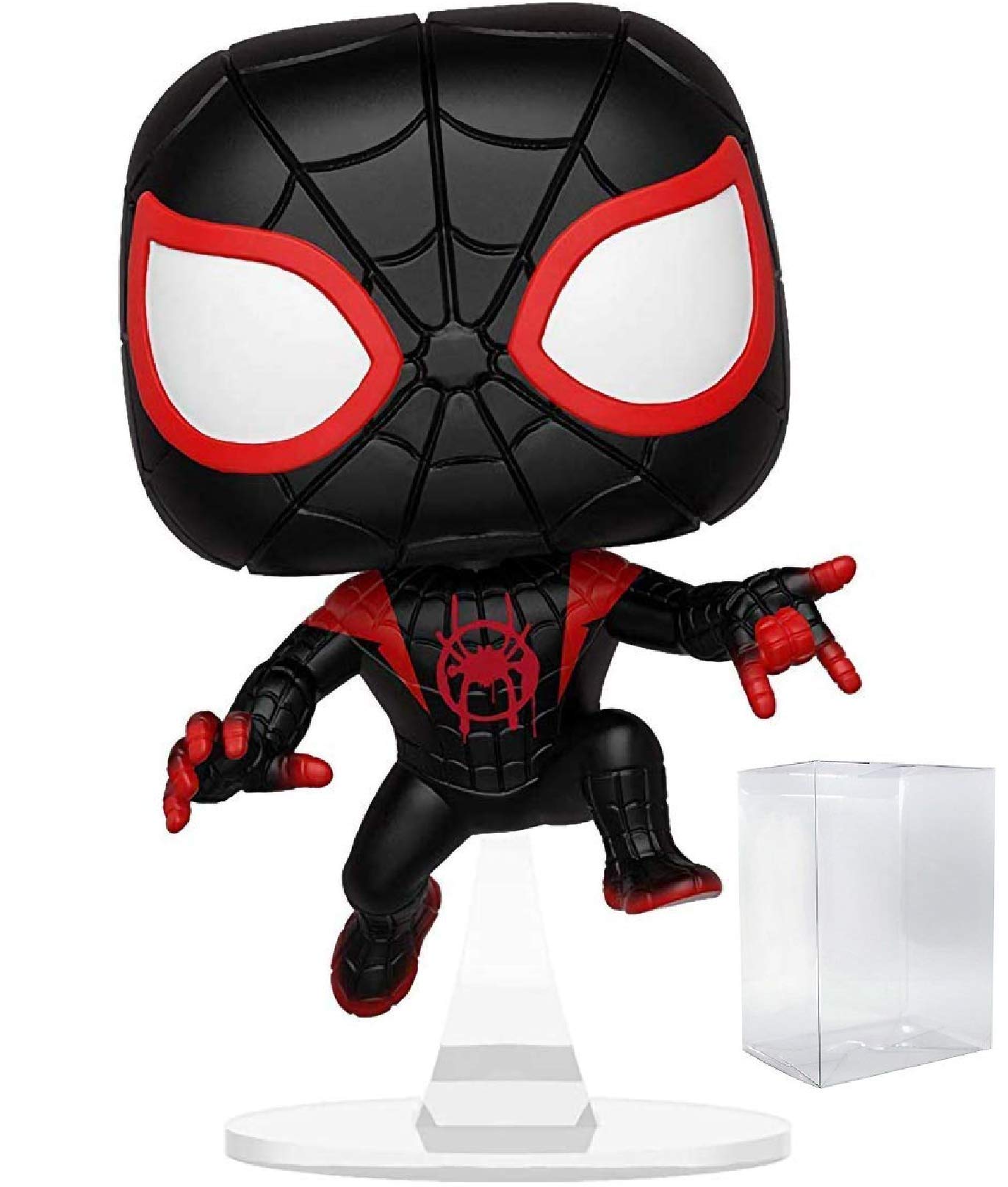 Funko Pop! Animated Spider-Man Movie: Into The Spider-Verse