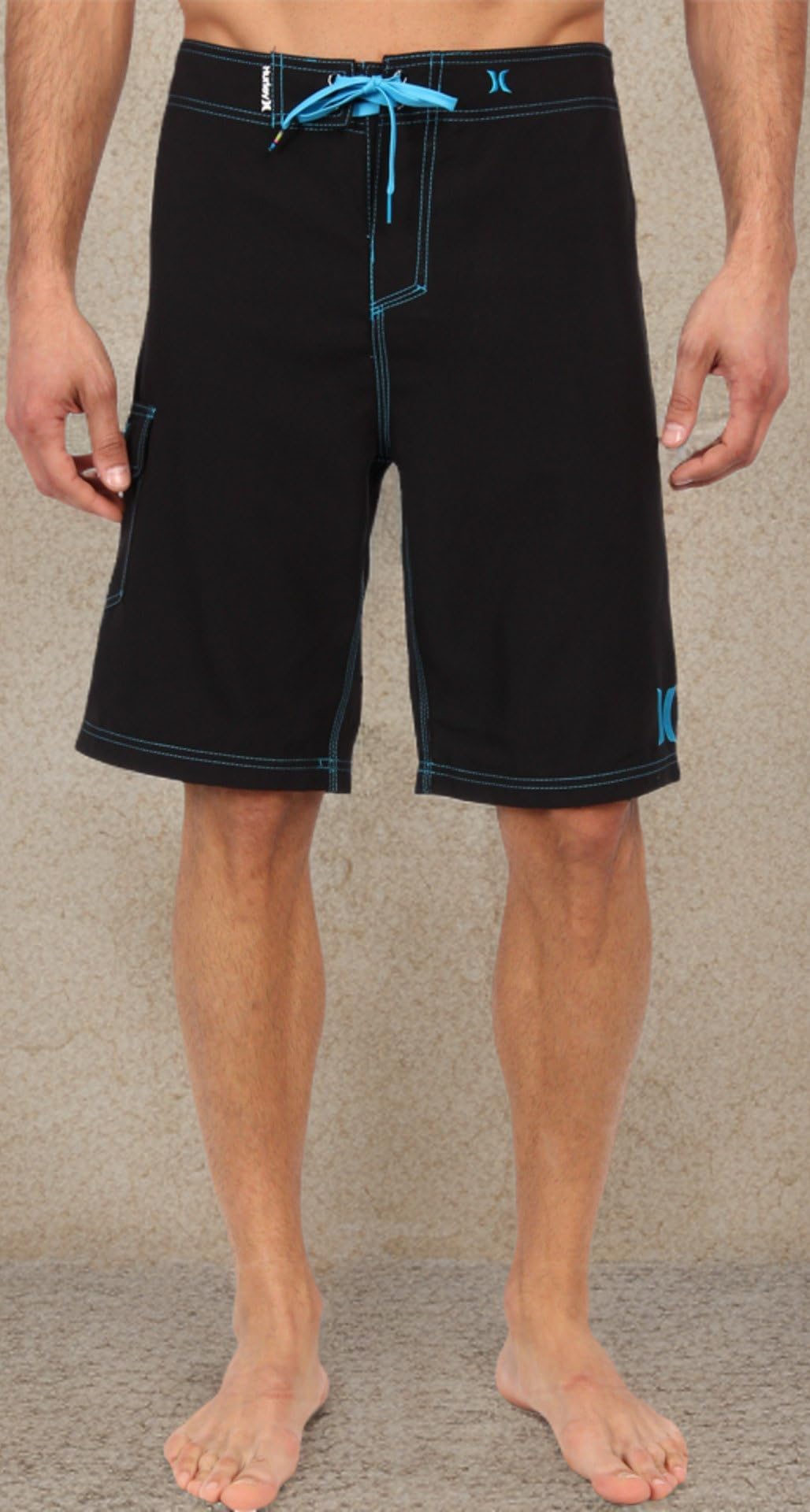 Hurley One and Only Herren Boardshorts, 55,9 cm
