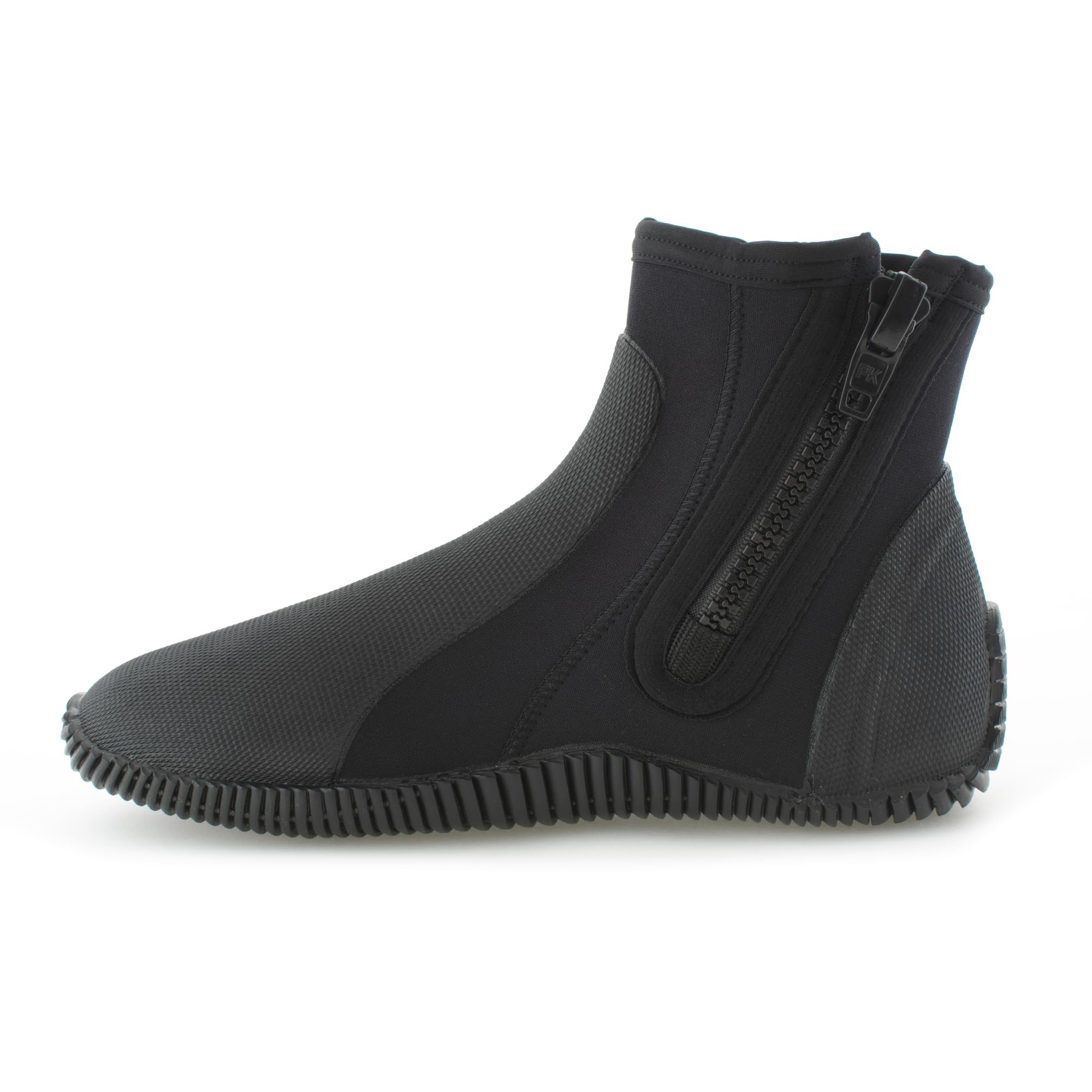 Seac Regular Boot neoprenowe buty 5 mm do nurkowania półsztywna podeszwa ochrona pięty i kostki