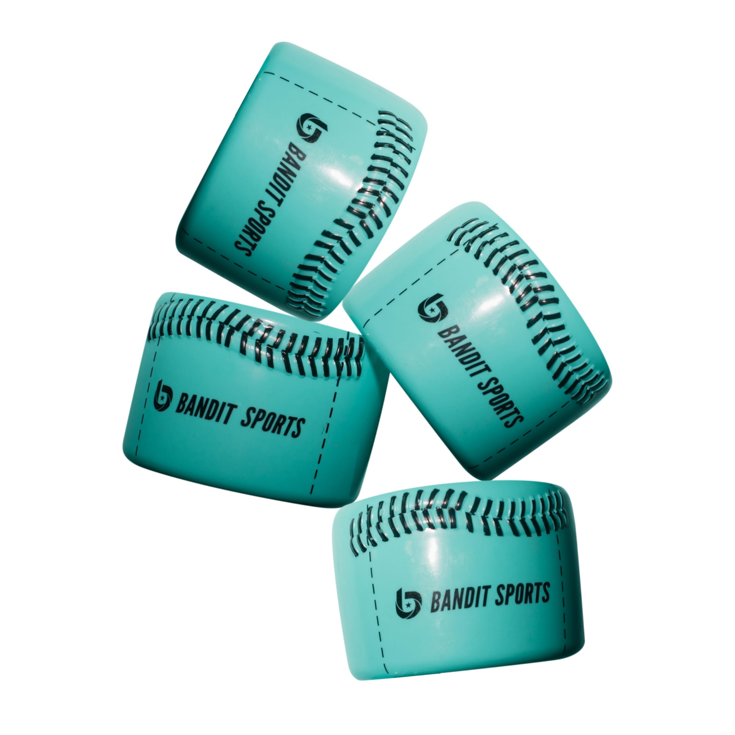 Tee De Rebatedor Bandit Sports - Ajustável Para Beisebol E Softbol, Profissional