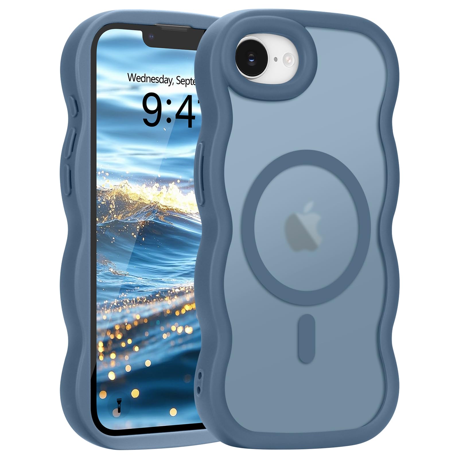 Pepmune iPhone 17e / iPhone 16e 用 ケース Ma…