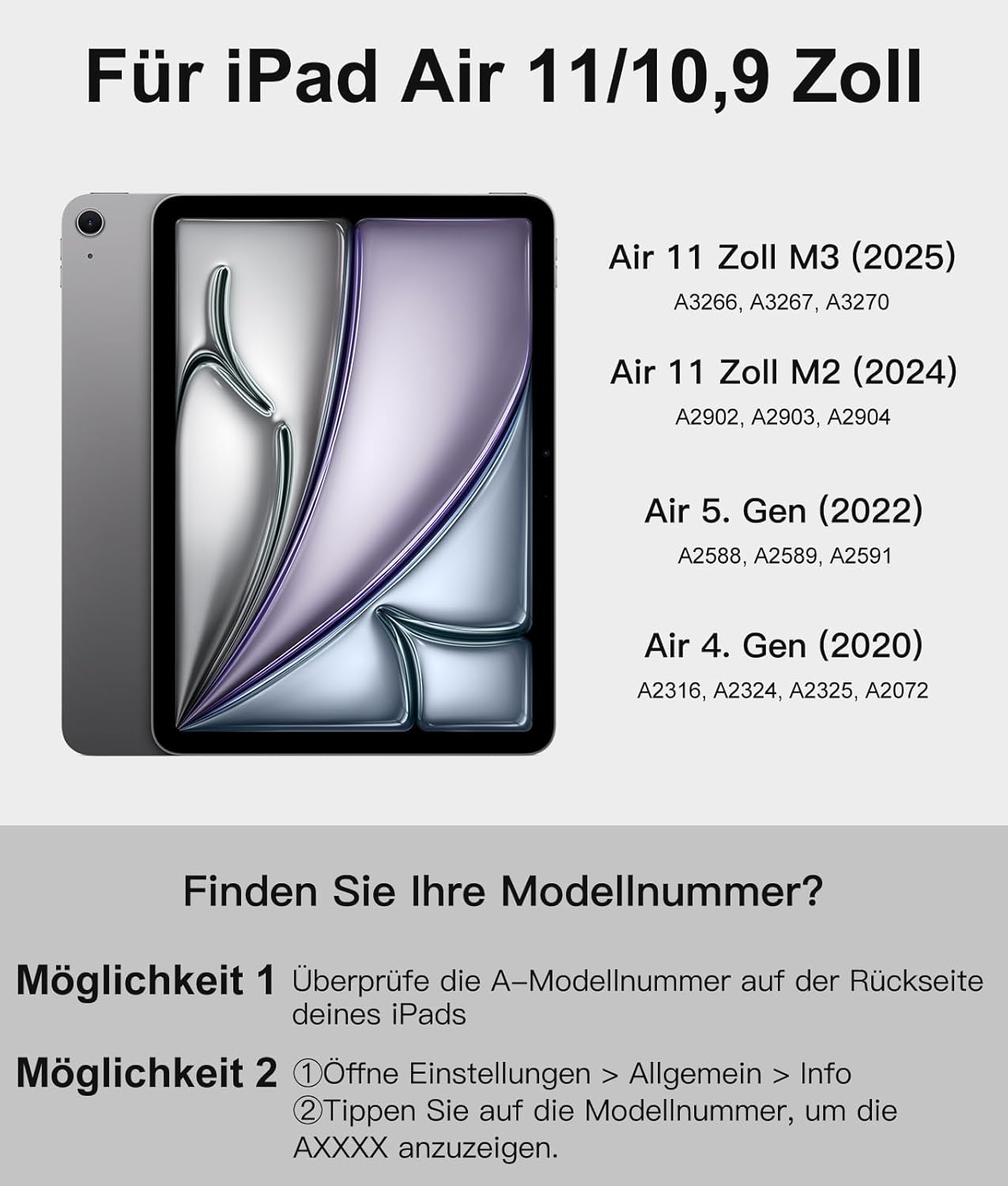 Vobafe futrola - detalj tipkovnice i dodirne podloge