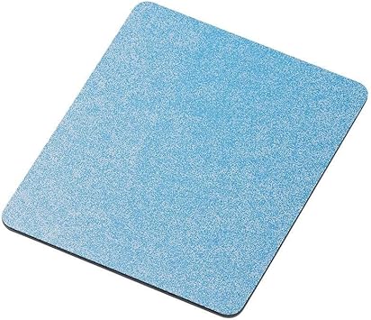 Amazon Co Jp エレコム マウスパッド レーザー 光学式マウス対応 ブルー Mp 113bu パソコン 周辺機器
