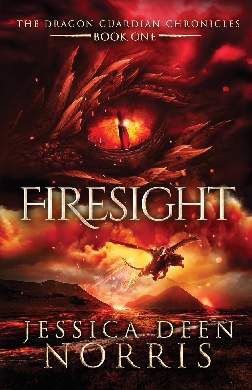 Firesight: 1 (The Dragon Guardian Chronicles)