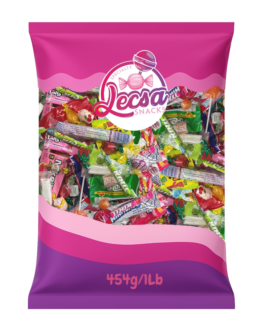 Party Mix – 1 lb Candy Variety Pack – Assorted Bulk Candies