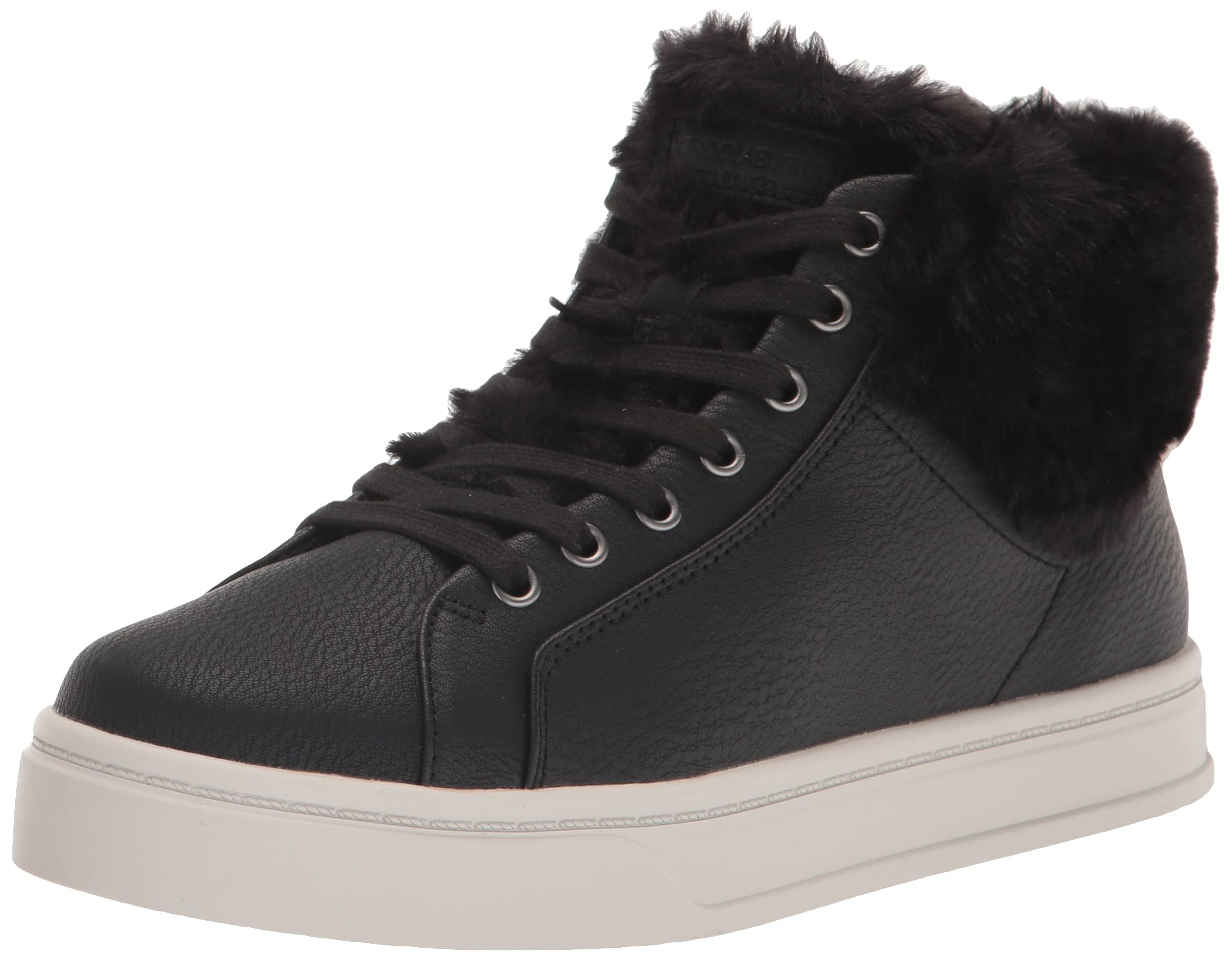 Koolaburra by UGG Womens Sundell Fuzz Chukka