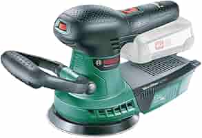 Amazon | ボッシュ(BOSCH) 18V コードレス吸じんランダム