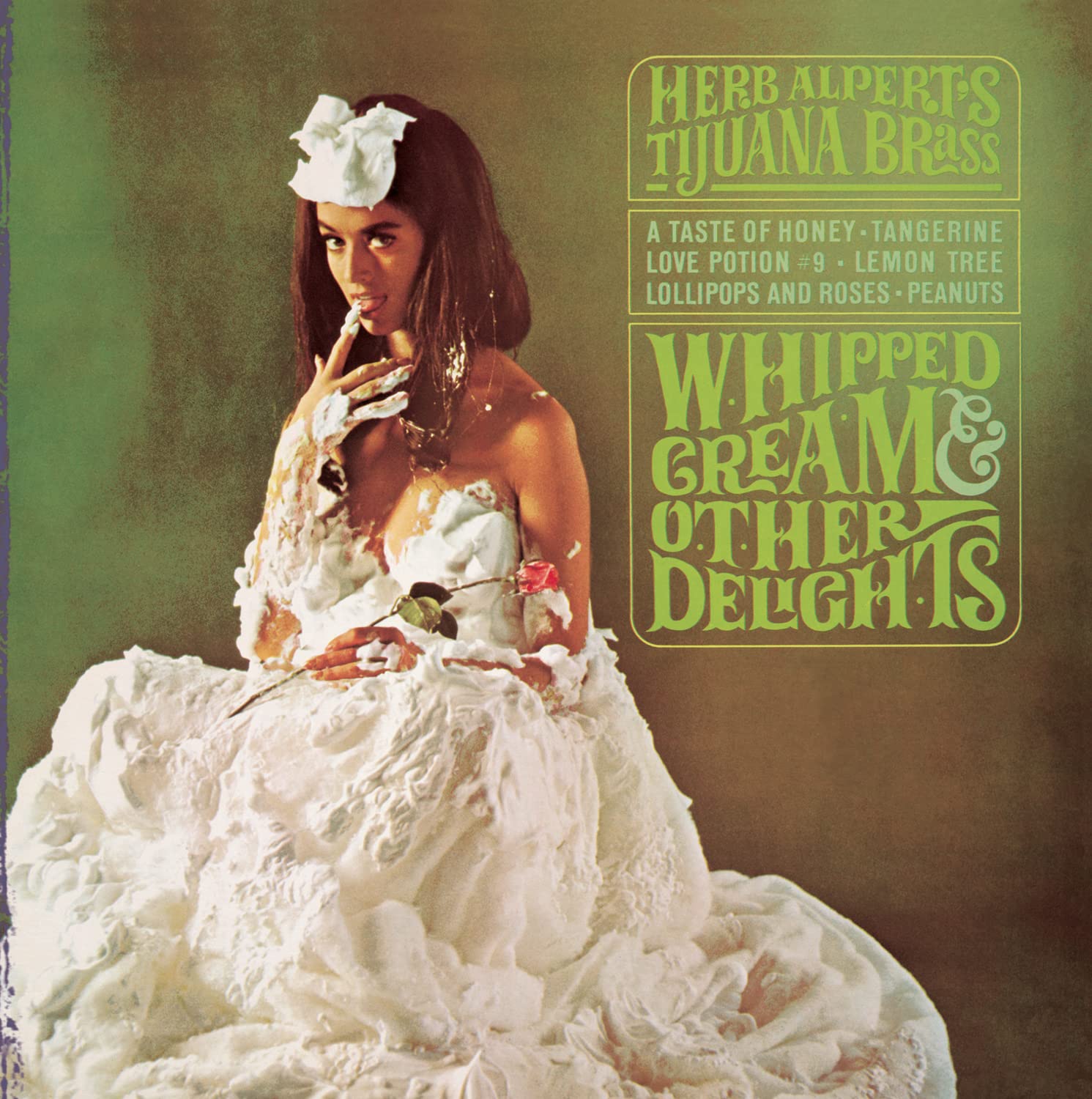 Herb Alpert & The Tijuana Brass CD 3枚組 Whipped Cream and Other Delights: Herb Alpert & the Tijuana Brass