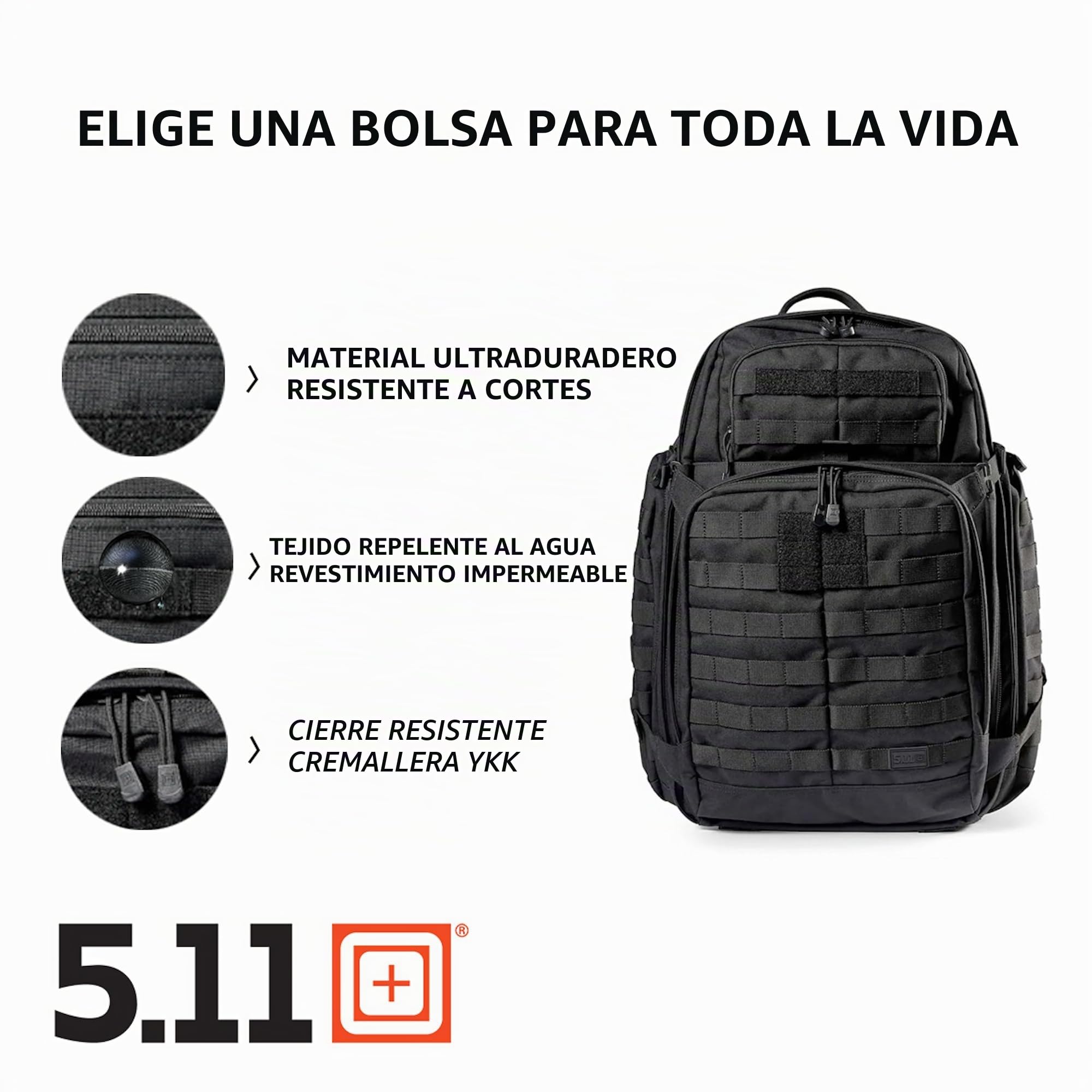 5.11 5.11Prenda/equipo táctico