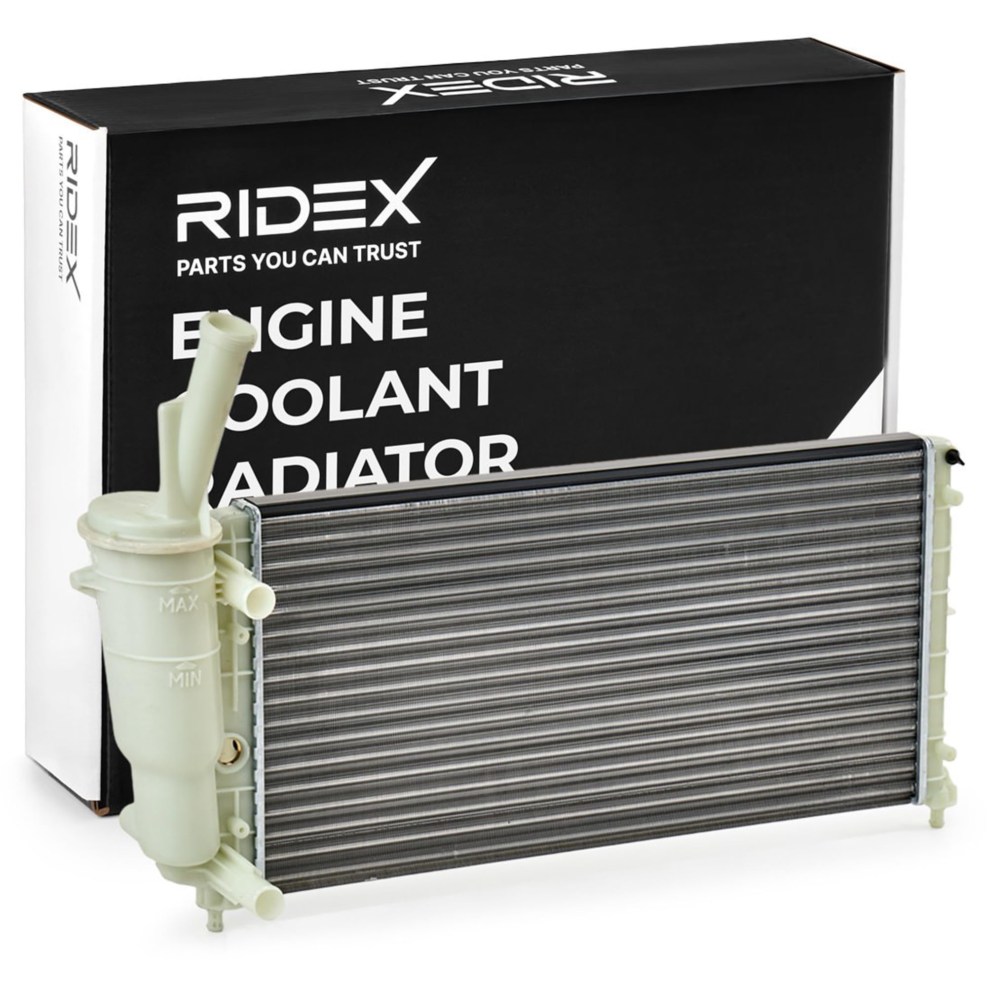 RIDEX 470R0787 Radiatore motore Compatibilità con FIAT PUNTO 176