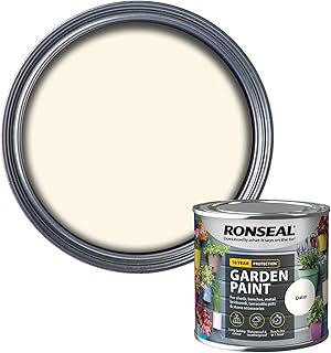 Ronseal RSLGPD250 GPD250 Garden Paint Daisy 250ml, 250 ml