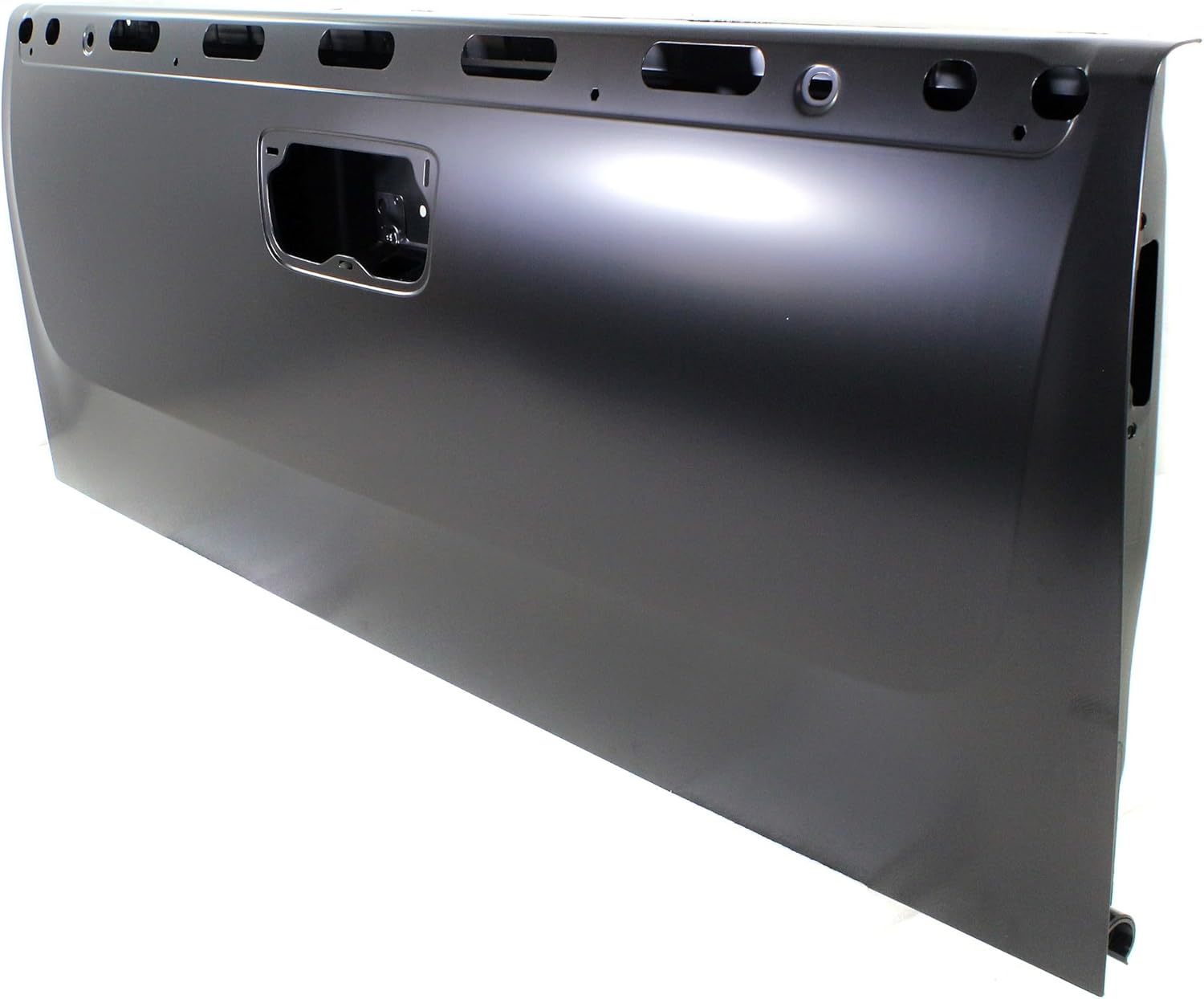 Garage-Pro Tailgate Compatible with GMC Sierra 1500 2007-2013, Sierra 2500 HD 2007-2014, Sierra 3500 HD, Chevrolet Silverado 1500