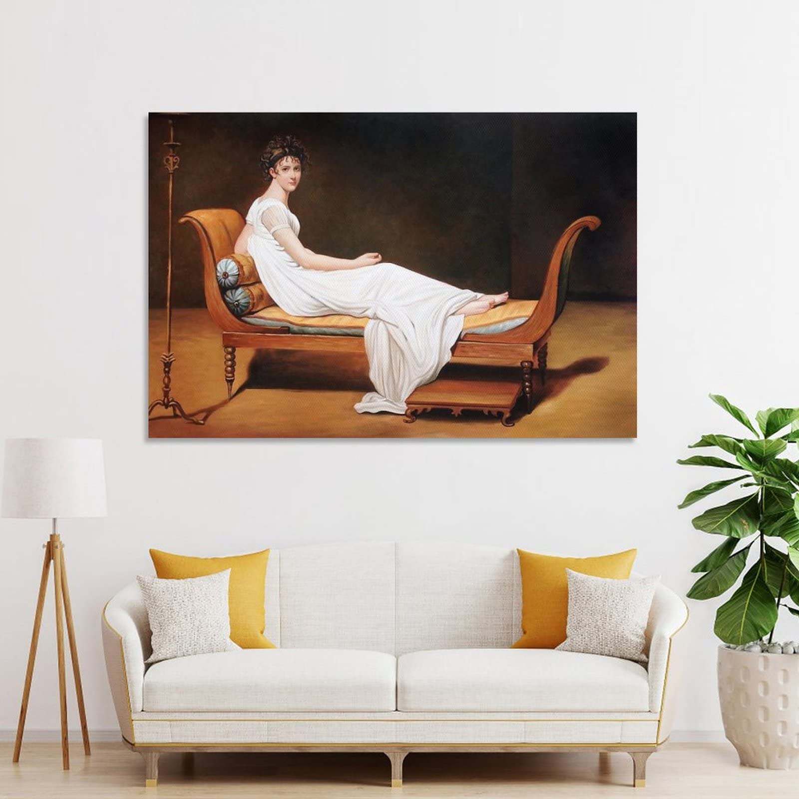 Amazon.co.jp: Jacques-Louis Davidジャック＝ルイ・ダヴィッド画家の